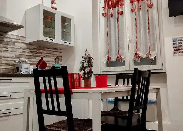 Lejlighed Casa Cannoni