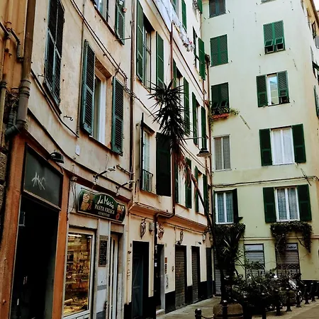 Casa Cannoni جنوة