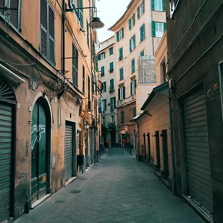 Apartamento Casa Cannoni