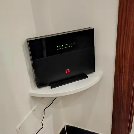 Casa Cannoni 公寓 热那亚