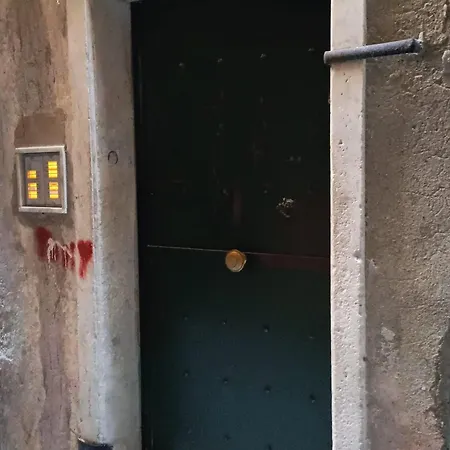 Casa Cannoni Apartment Genoa