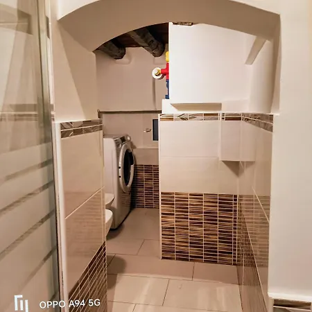 Apartamento Casa Cannoni Génova