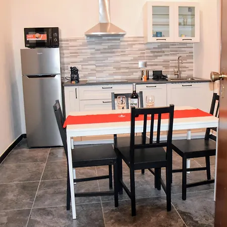 Casa Cannoni شقة *