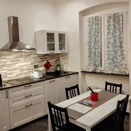 Apartamento Casa Cannoni