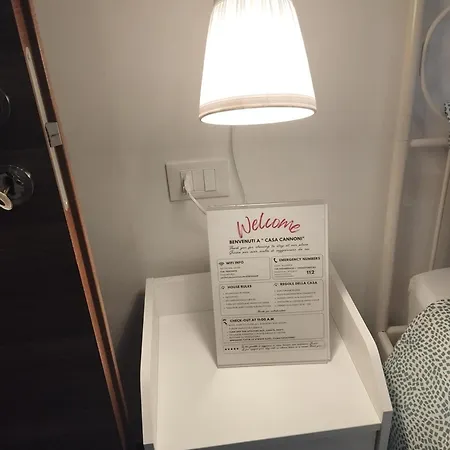 아파트 Casa Cannoni