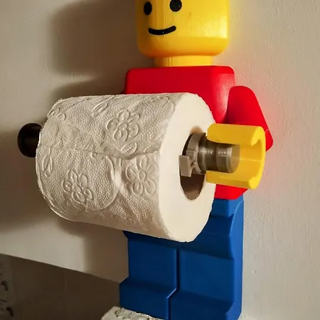 아파트 Casa Cannoni *