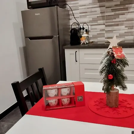 Apartment Casa Cannoni *