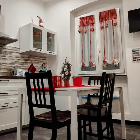 아파트 Casa Cannoni