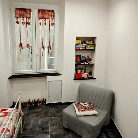 Apartment Casa Cannoni