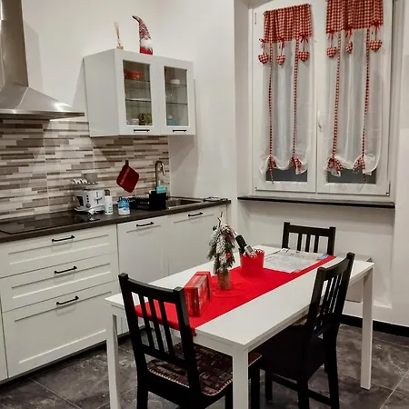 Casa Cannoni شقة *