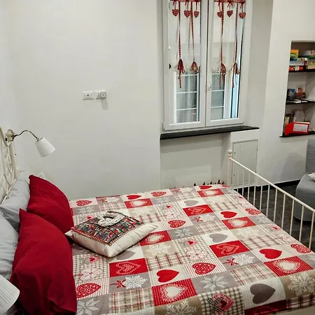 Casa Cannoni شقة