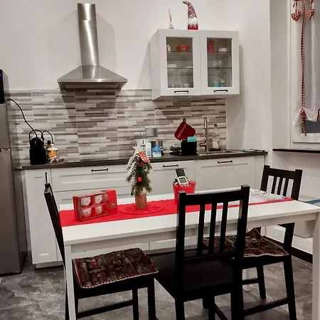 Casa Cannoni Genoa