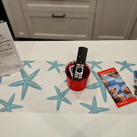 Casa Cannoni 아파트 *