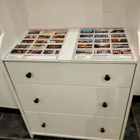 Apartamento Casa Cannoni Génova