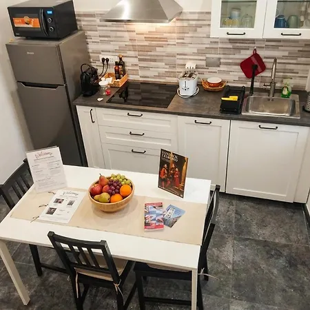 Casa Cannoni Appartement *