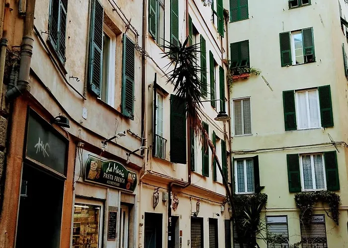 Casa Cannoni Genova