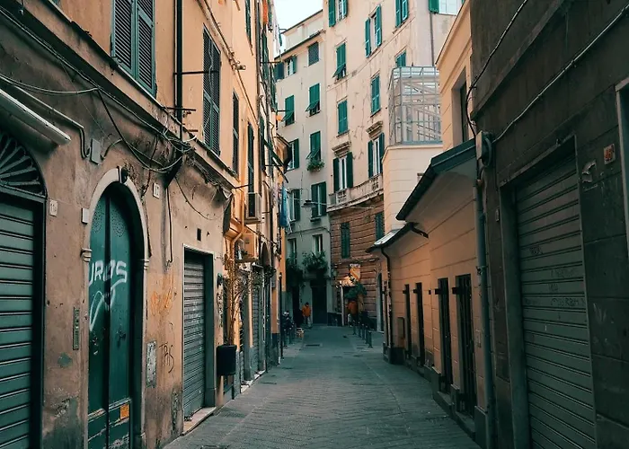 Apartman Casa Cannoni