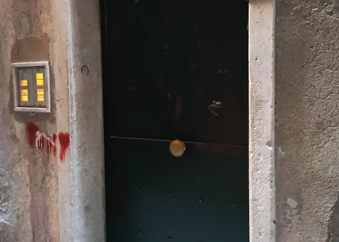 Casa Cannoni Apartman Genova