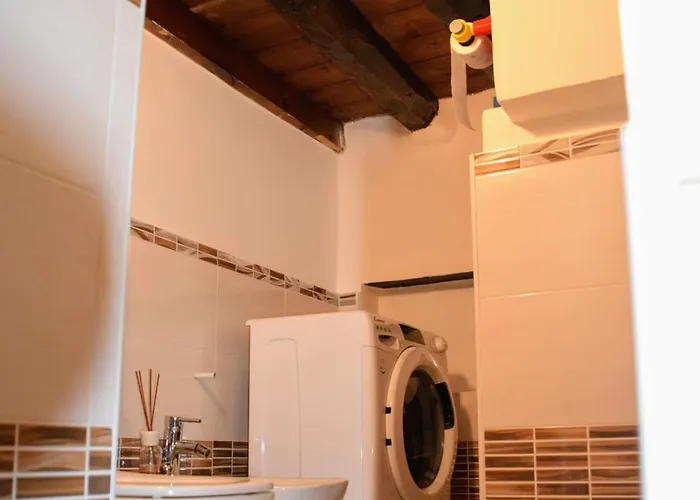 Casa Cannoni Apartman *