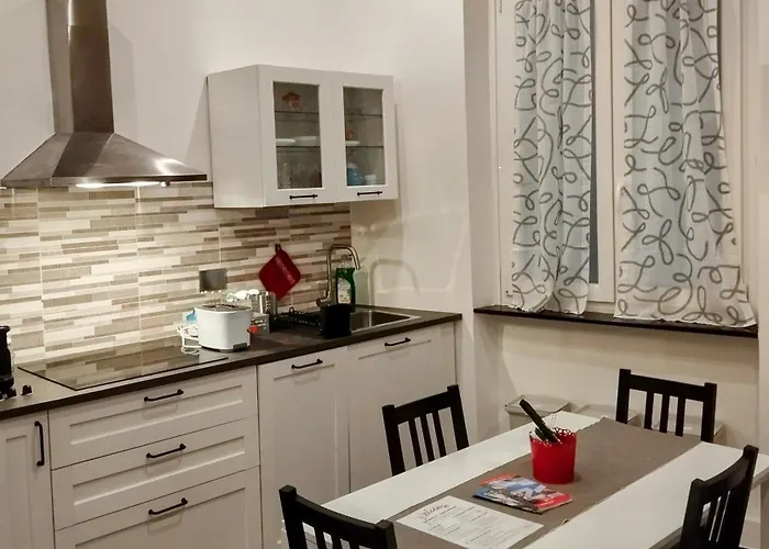 Apartman Casa Cannoni