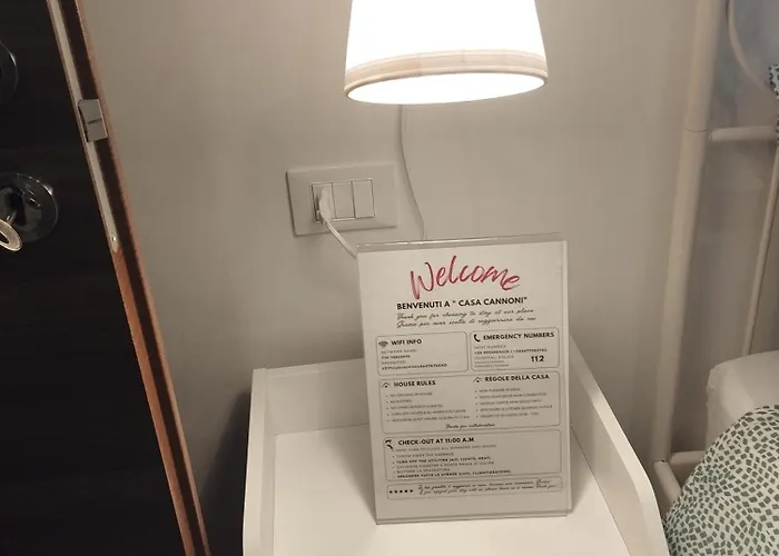 Apartman Casa Cannoni