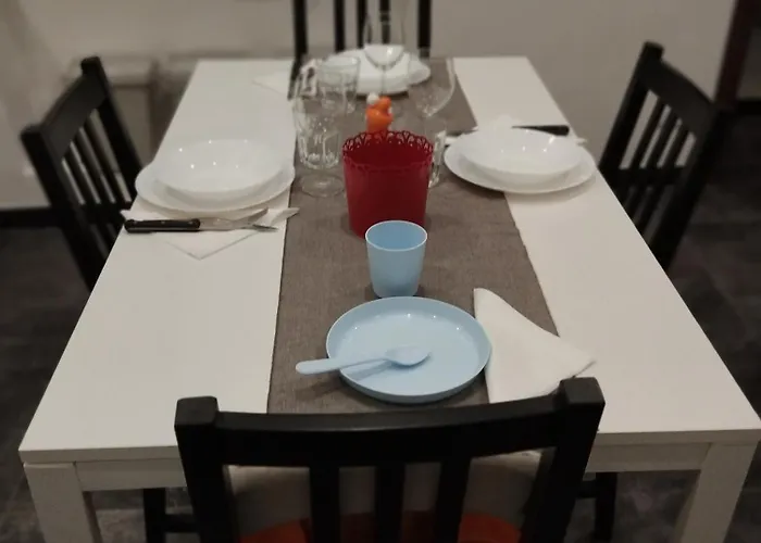 Casa Cannoni Apartman