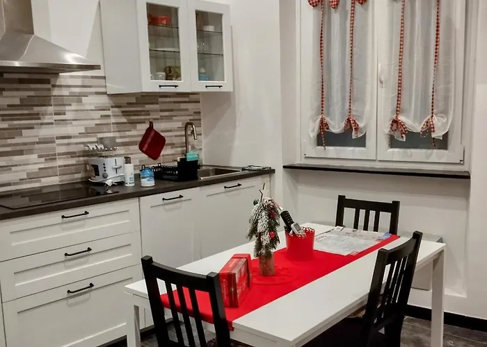 Casa Cannoni Apartman *