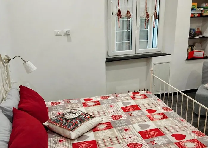 Casa Cannoni Apartman