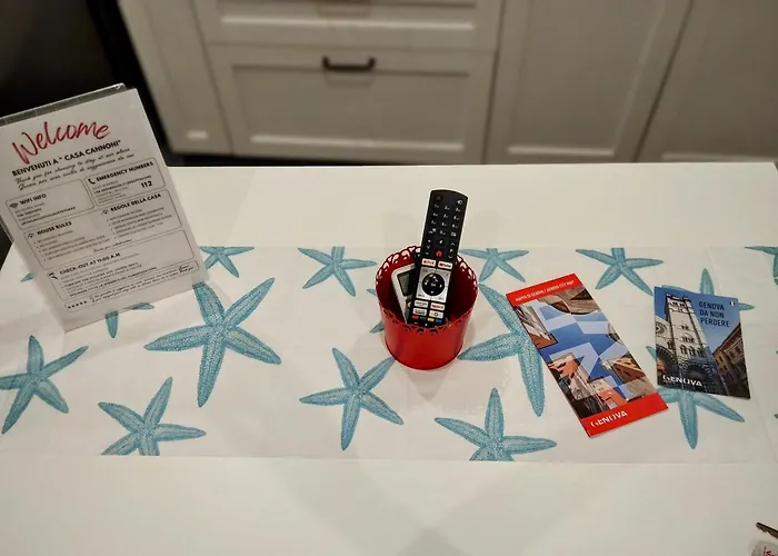 Casa Cannoni Apartman *