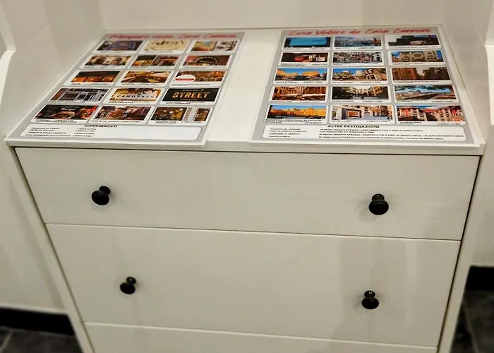 Apartman Casa Cannoni Genova