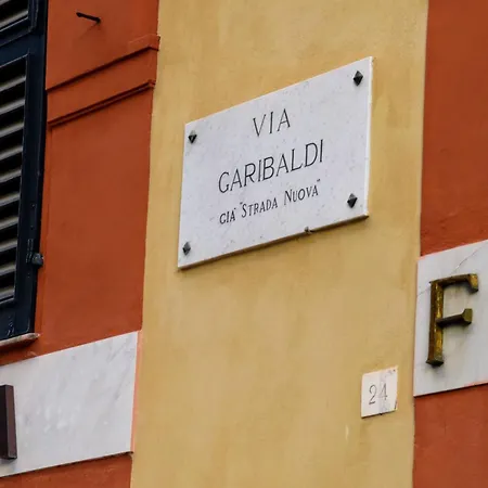 Casa Cannoni Appartement